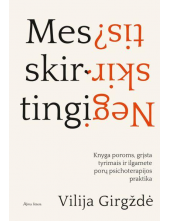 Mes skirtingi. Negi skirtis? - Humanitas