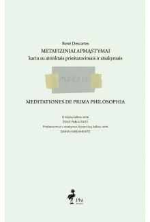 Metafiziniai apmąstymai/Meditationes de Prima Philosophia - Humanitas