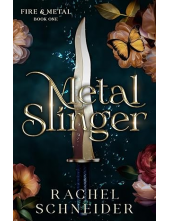 Metal Slinder Book 1 Fire & Metal - Humanitas