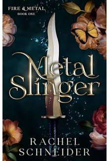Metal Slinder Book 1 Fire & Metal - Humanitas