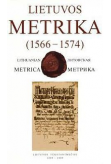 Lietuvos Metrika 51/51 - Humanitas