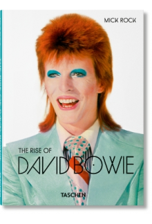 Mick Rock. The Rise of David Bowie - Humanitas