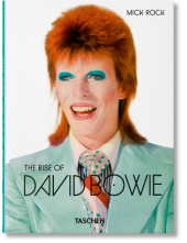 Mick Rock. The Rise of David Bowie - Humanitas