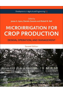 Microirrigation for Crop Production - Humanitas