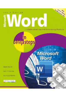 Microsoft Word in easy steps: Covers MS Word in Microsoft 365 suite - Humanitas