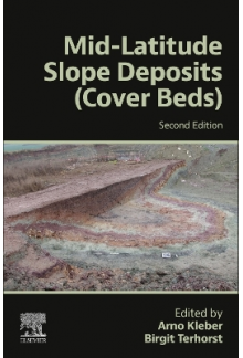 Mid-Latitude Slope  Deposits (Cover Beds) - Humanitas