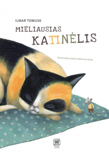 Mieliausias katinėlis - Humanitas