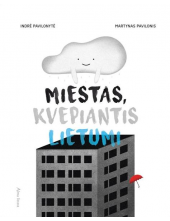 Miestas, kvepiantis lietumi - Humanitas
