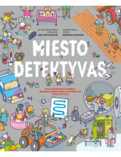 Miesto detektyvas: apie kasdienius darbus, įdomias profesijas - Humanitas