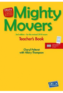 Delta: Mighty Movers 2E TBk Pk - Humanitas