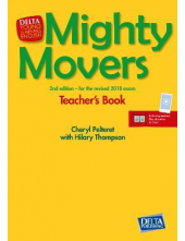 Delta: Mighty Movers 2E TBk Pk - Humanitas