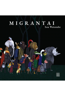 Migrantai - Humanitas