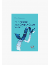 Padėkime mikčiojančiam vaikui - Humanitas
