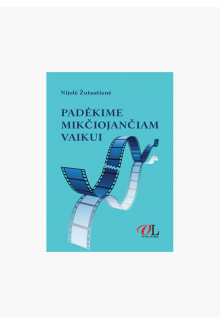 Padėkime mikčiojančiam vaikui - Humanitas