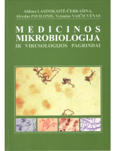 Medicinos mikrobiologija ir vi rusologijos pagrindai - Humanitas