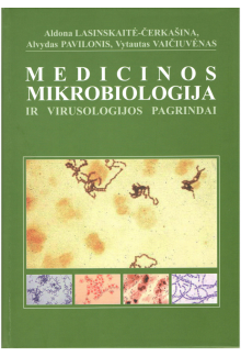 Medicinos mikrobiologija ir vi rusologijos pagrindai - Humanitas
