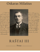 Oskaras Milašius Raštai III - Humanitas