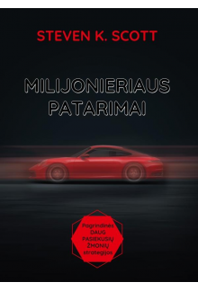 Milijonieriaus patarimai - Humanitas