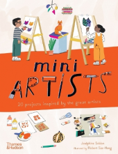 Mini Artists - Humanitas