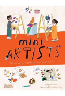 Mini Artists - Humanitas
