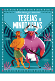 Tesėjas ir Minotauras - Humanitas