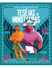 Tesėjas ir Minotauras - Humanitas