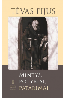 Mintis, potyriai, patarimai - Humanitas