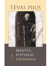 Mintis, potyriai, patarimai - Humanitas