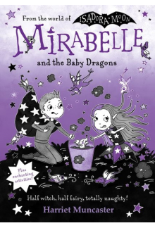 Mirabelle and the Baby Dragons - Humanitas