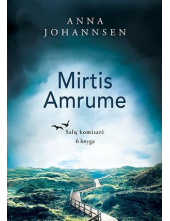 Mirtis Amrume. Salų komisarė. 6 knyga - Humanitas