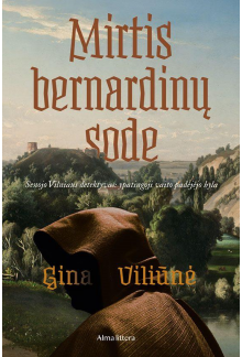Mirtis bernardinų sode - Humanitas