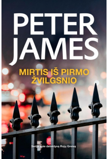 Mirtis iš pirmo žvilgsnio. Ser ija apie detektyvą Rojų Greisą - Humanitas