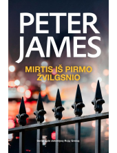 Mirtis iš pirmo žvilgsnio. Ser ija apie detektyvą Rojų Greisą - Humanitas