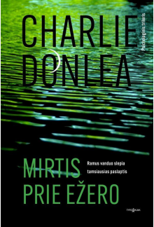 Mirtis prie ežero - Humanitas
