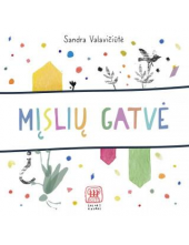 Mįslių gatvė - Humanitas