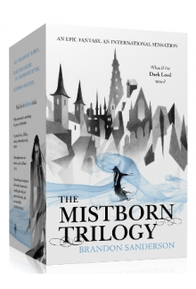 Mistborn Trilogy Boxed Set - Humanitas