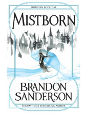The Final Empire: Mistborn 1 - Humanitas