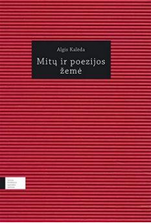 Mitų ir poezijos žemė - Humanitas