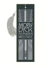Moby Dick Deluxe Bookmark - Humanitas