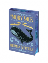 Moby Dick Deluxe Ed. Herman Melville - Humanitas