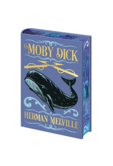 Moby Dick Deluxe Ed. Herman Melville - Humanitas