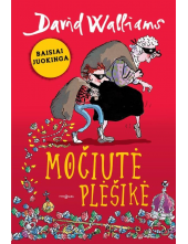 Močiutė plėšikė - Humanitas