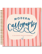 Modern Calligraphy : A Calligr aphy Practice Workbook - Humanitas