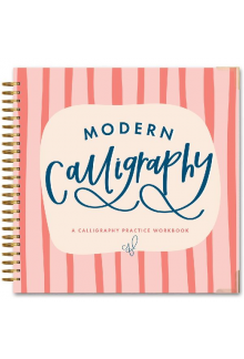 Modern Calligraphy : A Calligr aphy Practice Workbook - Humanitas