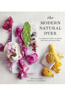 The Modern Natural Dyer - Humanitas