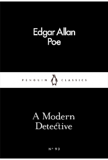 A Modern Detective (LBC) - Humanitas