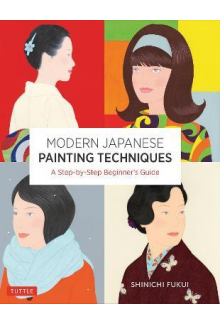 Modern Japanese Painting Techniques: A Step-by-Step Guide Humanitas