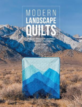 Modern Landscape Quilts: 14 Qu ilts Projects - Humanitas