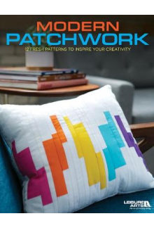 Modern Patchwork : 12 Fresh Patterns To Inspire Your Creativ - Humanitas