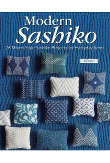 Modern Sashiko - Humanitas